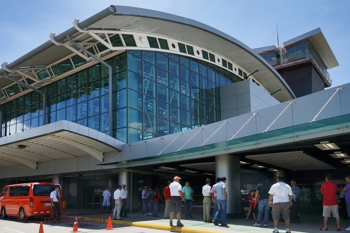 San Jose - Alajuela - Juan Santamaria International Airport