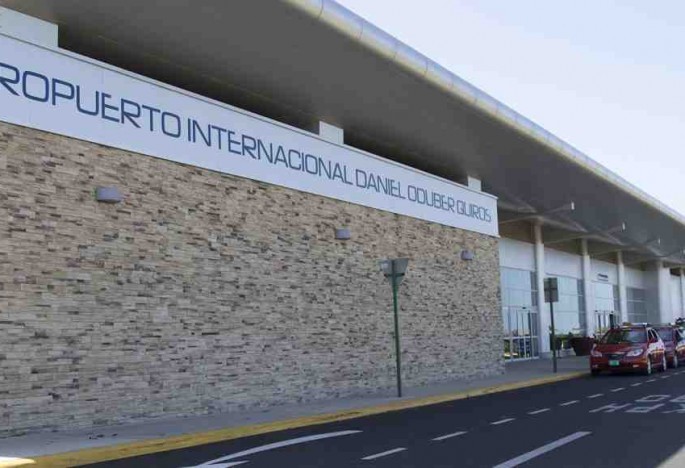 Liberia, Daniel Oduber Quiros International Airport