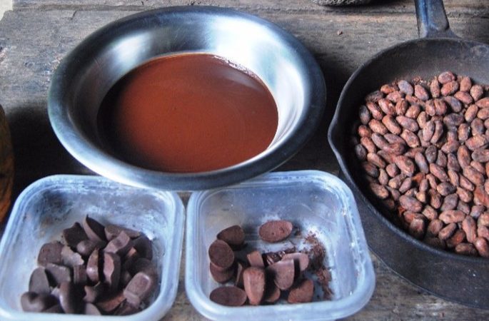 Chocolate Making Workshop
