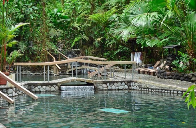 Eco Termales Hot Springs