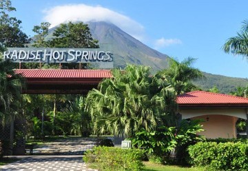 Paradise Hot Springs