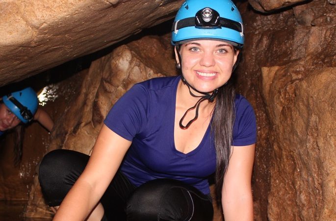 Venado Caves – Underground Experience