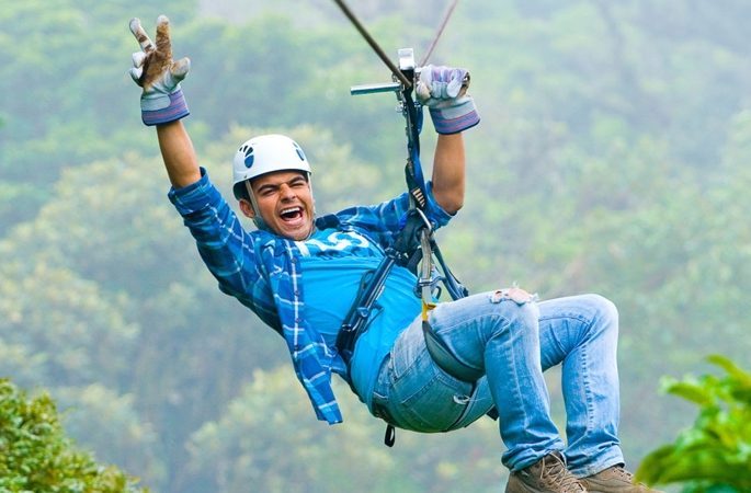 Sky Trek – Ultimate Zip Lines