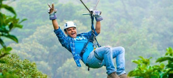 Sky Trek – Ultimate Zip Lines