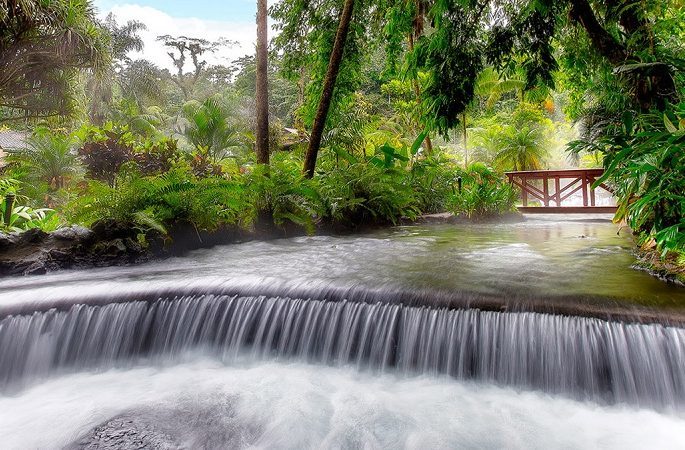 Tabacon Hot Springs & Spa